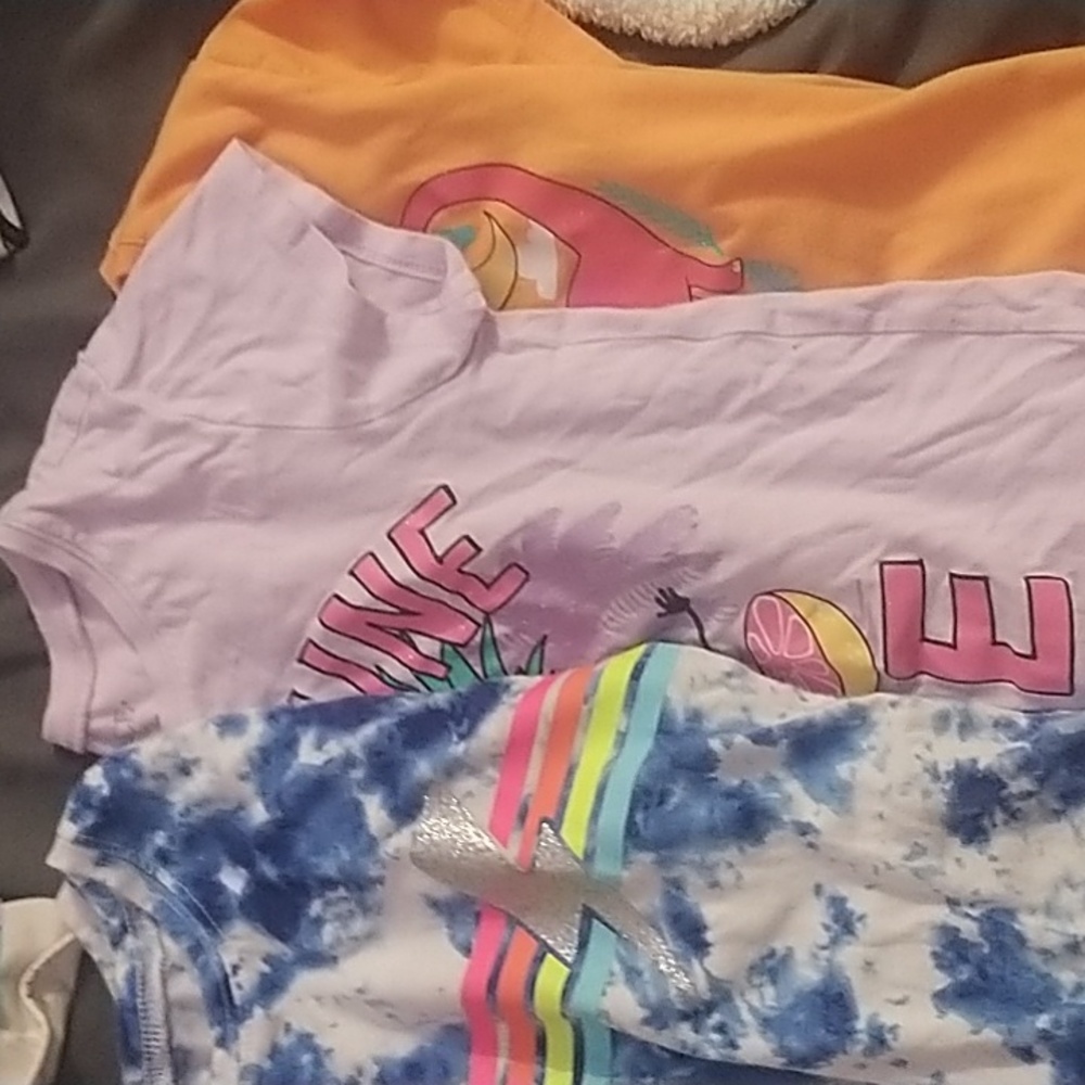 Children's place shirts